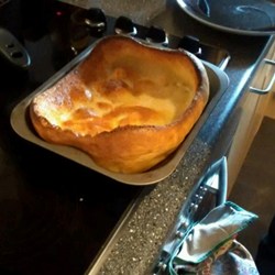 Easy Yorkshire Pudding Recipe