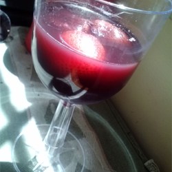 Jill's Summer Sangria Recipe