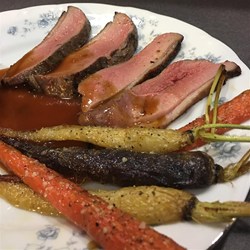 Easy Orange Glaze Duck Recipe