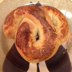 German New Year Pretzel Recipe