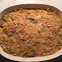 Chicken Asparagus Casserole Recipe