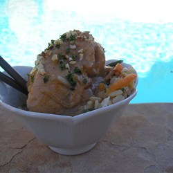 Chicken In Coconut Sauce Recipe