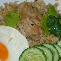 Indonesian Nasi Goreng Recipe