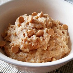 Sweet Tooth Farina with Peanut Butter Chips Recipe