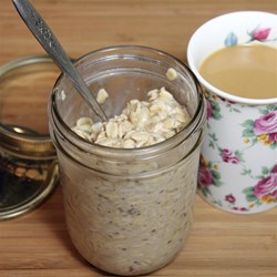 Easy, Healthy No-Cook Overnight Oats Recipe