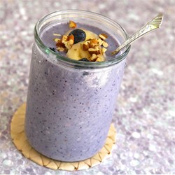 Harrison Muesli Recipe