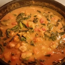West African Peanut Stew Recipe