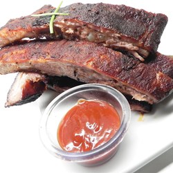 Big John's BBQ Ribs and Dry Spice Rub Recipe