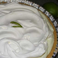 Florida Key Lime Pie Recipe