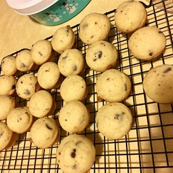 Chocolate Chip Mini Muffins Recipe