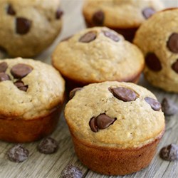 Chocolate Sponge Cake Muffins Recipe
