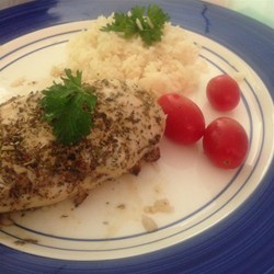 Lemon-Lime Chicken Broil Recipe