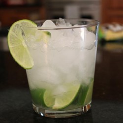 Caipirinha Recipe
