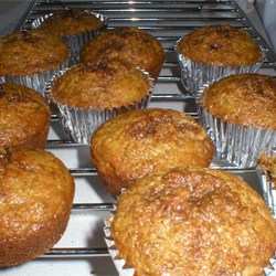 Bran Muffins II Recipe