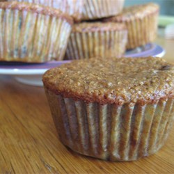 Bran Muffins a la Brian Recipe
