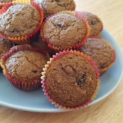 Yummy Bran Muffins Recipe