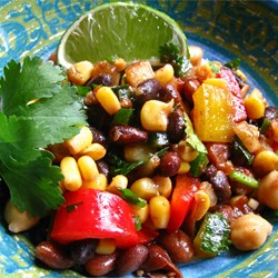 Bean Salad Recipe