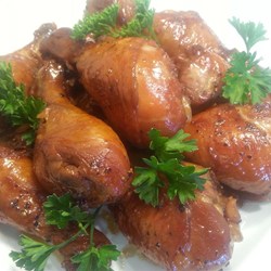 Dave's Mocha Chicken Recipe