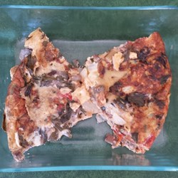 Passover Spinach Fritatta Recipe