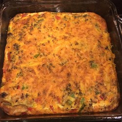 Asparagus Frittata Recipe