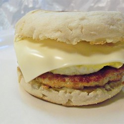 Muffin Morning Makers Recipe