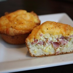 Breakfast Cups Recipe