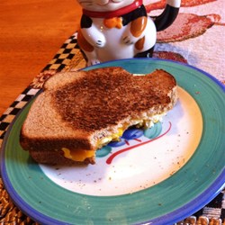 Campfire Breakfast Sandwich Recipe