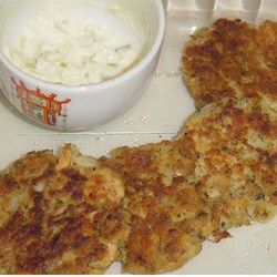 Salmon Patties III Recipe