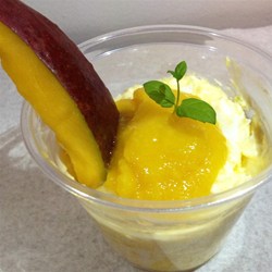 Mango Mousse Recipe