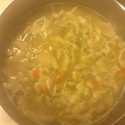 Better than Cracker Barrel® Chicken 'n Dumplings Recipe