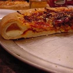 Jan's Copycat Version of Pizza Hut®'s Stuffed Crust Pizza Recipe