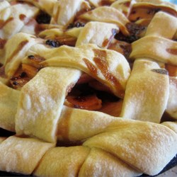 Apple Blackberry Pie Recipe