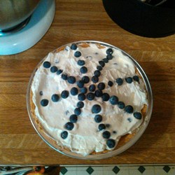 Todd and Jenny's Favorite Summertime Fluff Pie Recipe