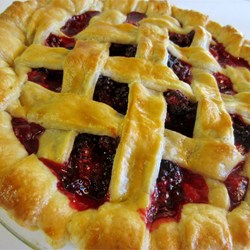 She's My Blackberry Pie Recipe