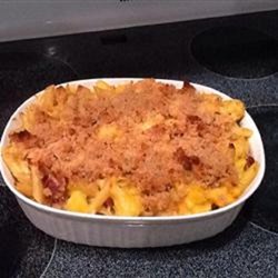 Scallop and Bacon Mac N' Cheese Recipe