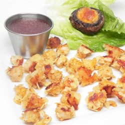 Potato-Crusted Scallops Recipe