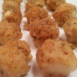 Jim's Special Cajun Scallops Recipe