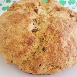 Mom's Irish Soda Bread Recipe
