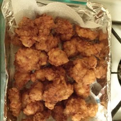 Fried Lobster Recipe