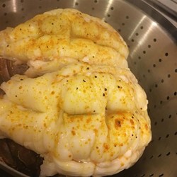 Champagne Lobster Recipe