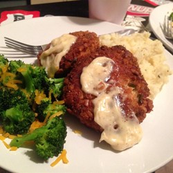 Funco's Salmon Fish Cakes Recipe