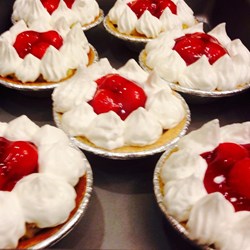 Banana Split Mini Pies Recipe