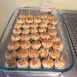 Stuffed Jalapeno Sliders Recipe