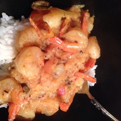 Prawn Malai Curry Recipe
