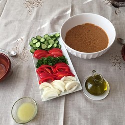 Middle Eastern Bean Dip (Foul Mudammas) Recipe