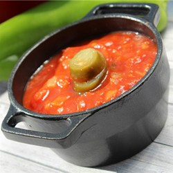 My Best Salsa Recipe