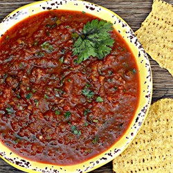 Hatch Chile Salsa Recipe