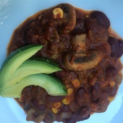 Vegan Taco Chili Recipe