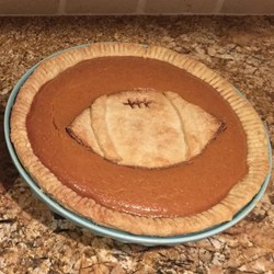 Never Fail Pie Crust II Recipe