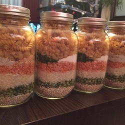 Country Soup in a Jar Recipe